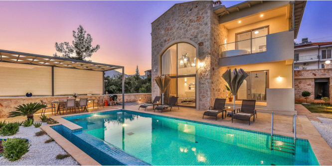 villa