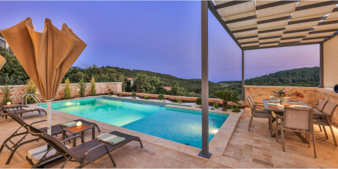 villa