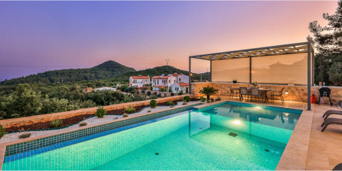villa
