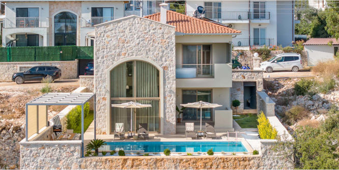 villa