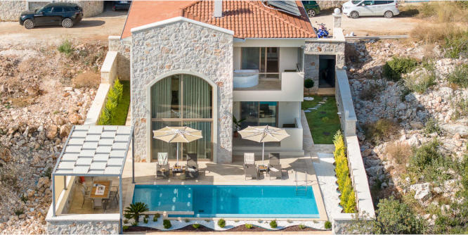 villa