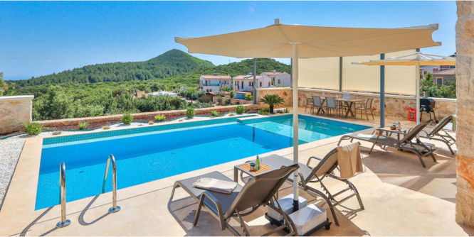 villa