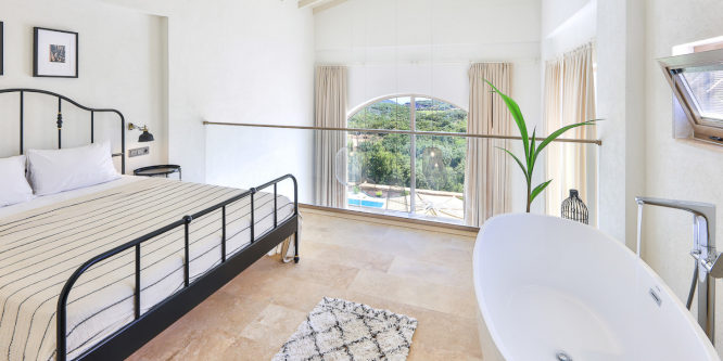 villa