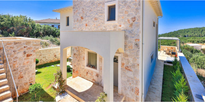 villa