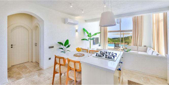 villa