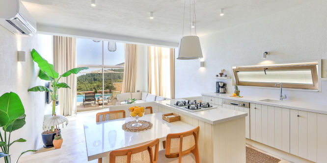 villa