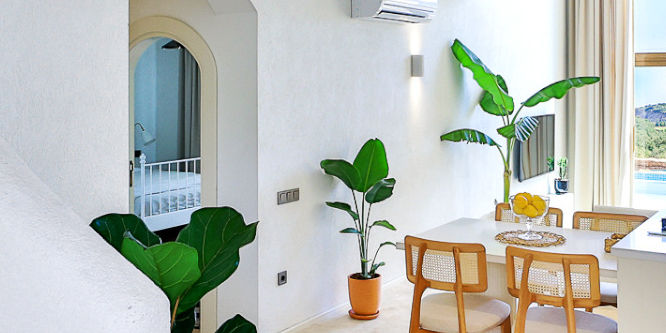 villa