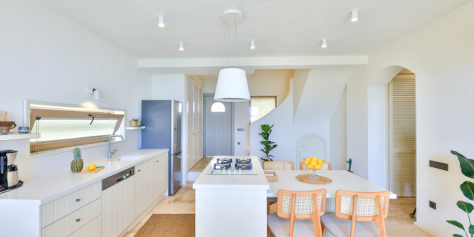 villa