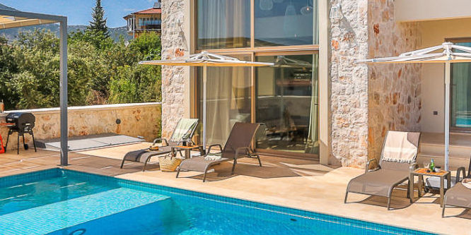 villa
